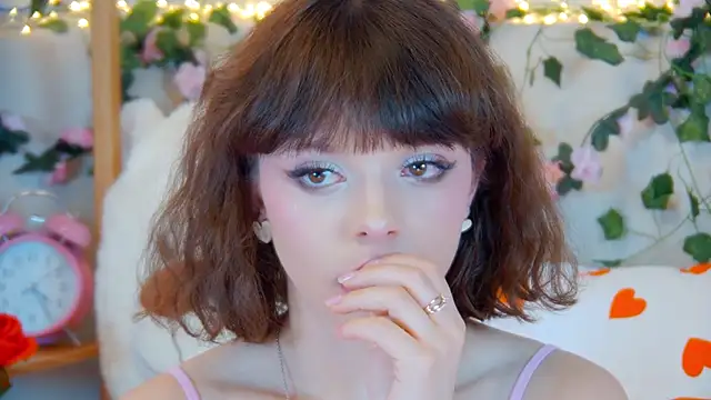 ElisabethDavisのライブXXXチャット