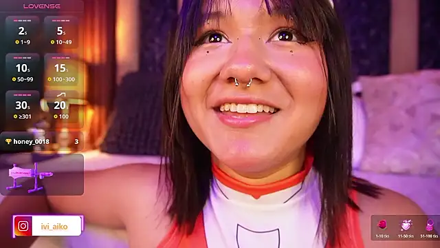 دردشة Ivi_Aiko الجنسية المباشرة