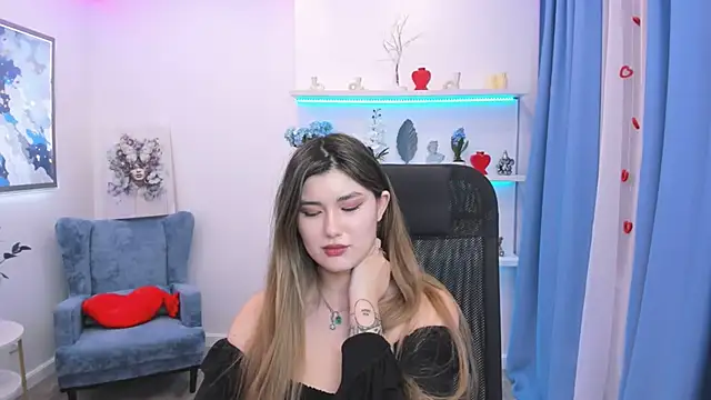 AnneTLi Chat XXX live