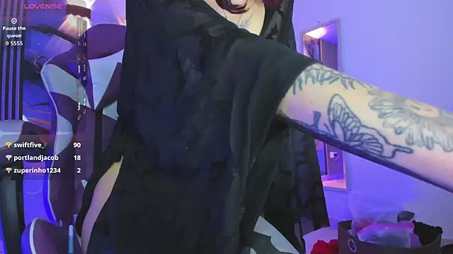 Czat XXX na żywo – chloe_jacksonn