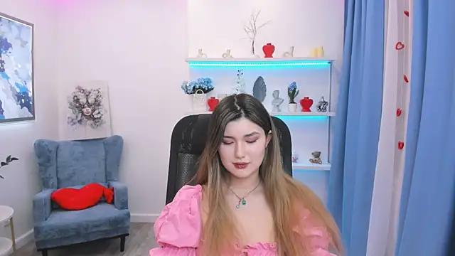 XXX chat uživo modela AnneTLi