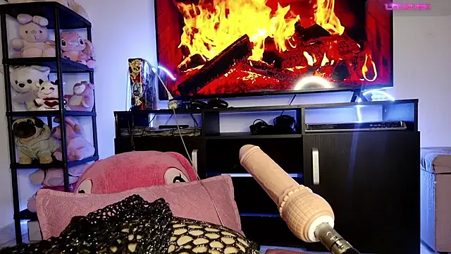 XXX chat uživo modela TiffanyBela