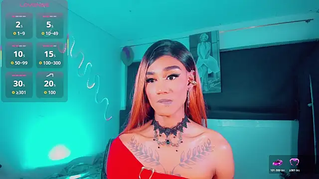 Show modela Kendall_hornyy na web-kameri