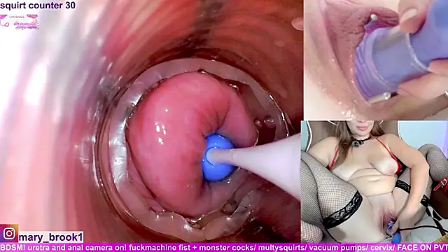 MaryBrook1: онлайн-секс-чат
