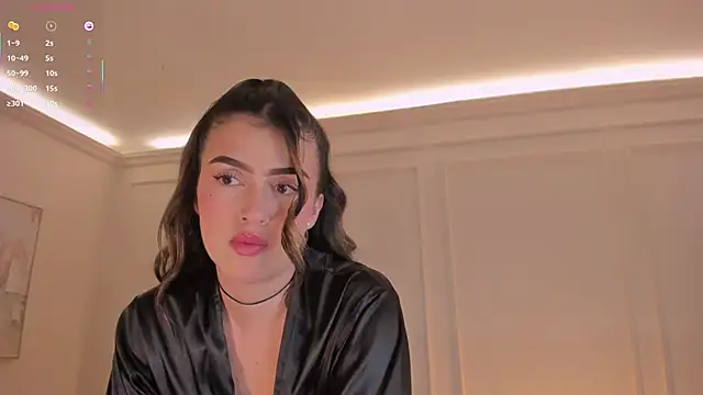 Chatroom XXX en direct de PaulinaSantos_