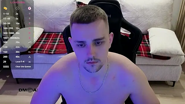 Larstar01 – Kamerová šou