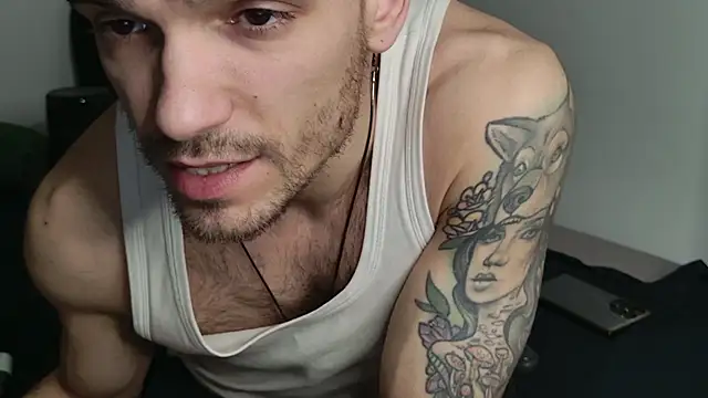 Chat +18 de JackDesFeux ao vivo