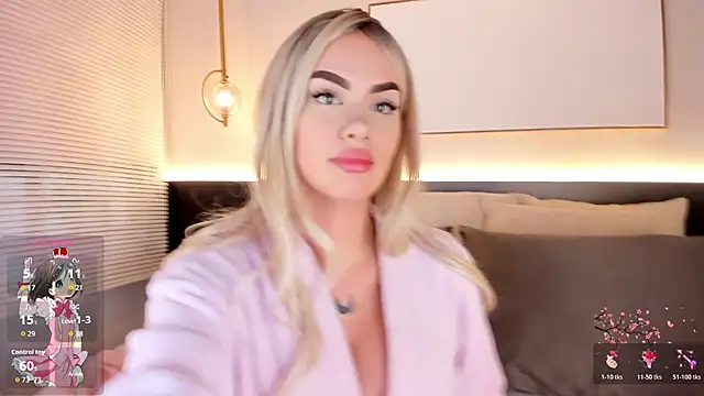 Chatroom XXX en direct de StacyRigel