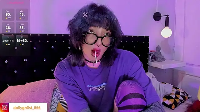 Ghosty_Doll live XXX chat