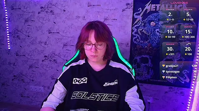 Rudy_02 – Live XXX-chat