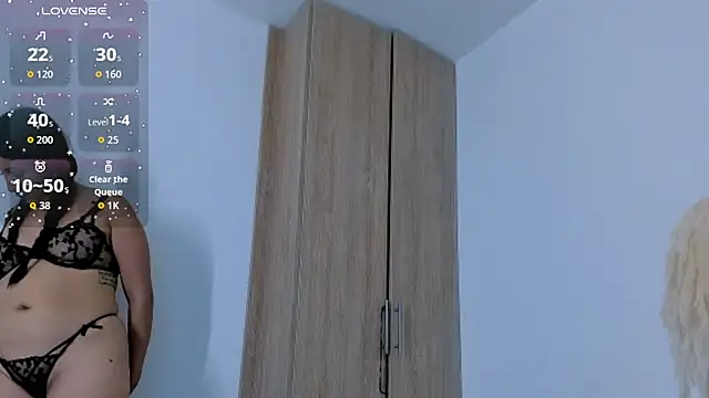 Chat +18 de AmaiaFerrer ao vivo