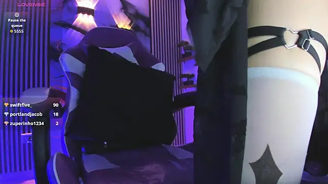 Chatroom XXX en direct de chloe_jacksonn