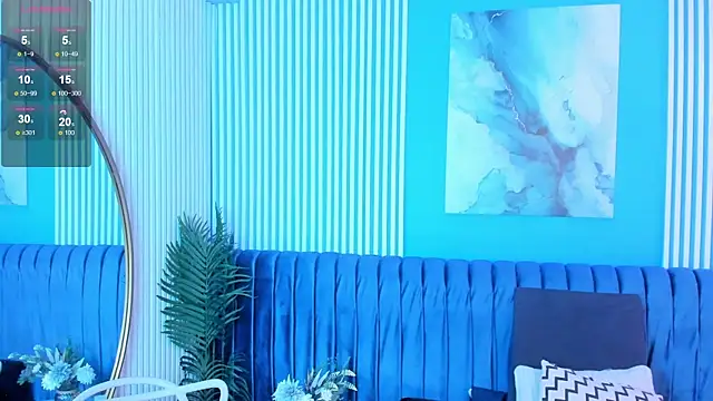 Chatroom XXX en direct de ariannaliss