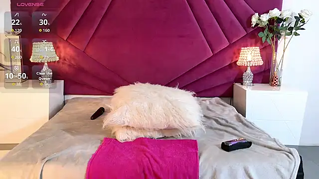 VeraGarnier – Live XXX-chat