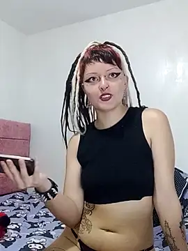 Chat +18 de BabyPunk2 ao vivo