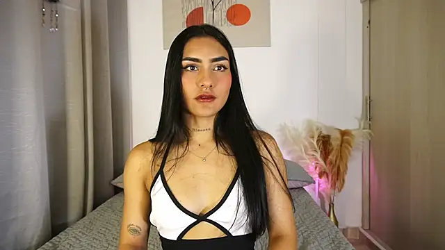 Chat +18 de Nikita_luan ao vivo