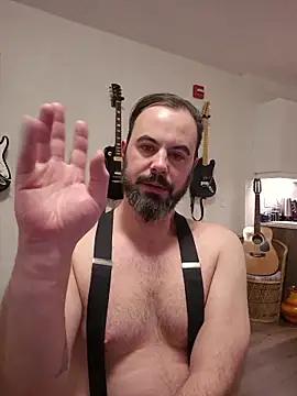 MaskedMajorのウェブカメラショー