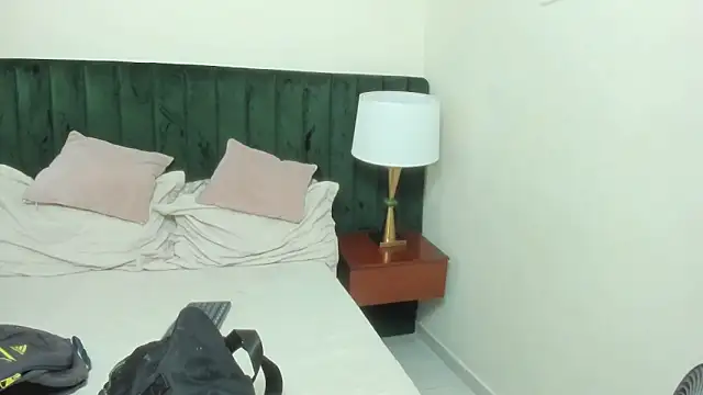 แชท XXX สดของ blakeandallisa