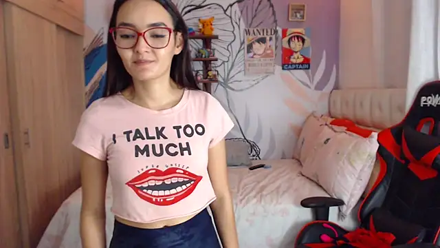 Chat +18 de LinzyBaner ao vivo