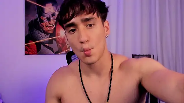 AlexRivera6 Adlı Modelin Web Kamerası Şovu