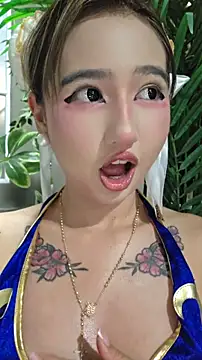 Pinkie_PrincesのライブXXXチャット