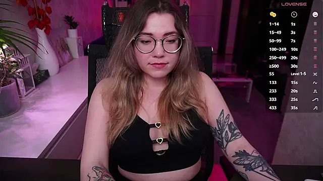 RemyCute – Live XXX-chat