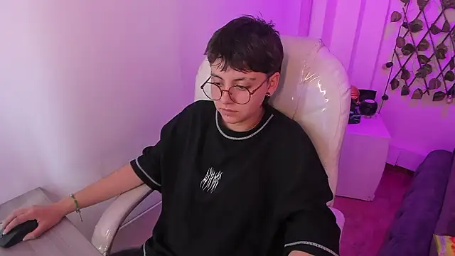 แชท XXX สดของ Nathaly_ds