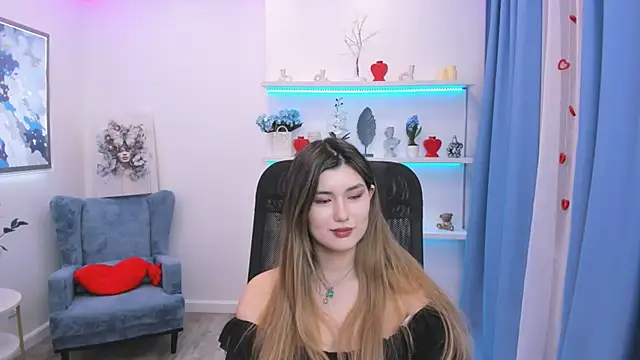 AnneTLi 即時 XXX 聊天