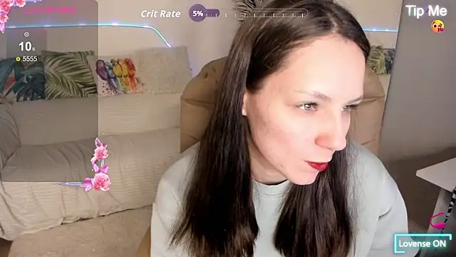 Chat +18 de AliceW0ral ao vivo