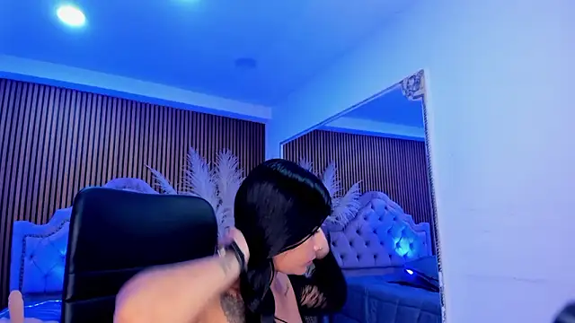 Živý XXX chat SelenaStonne