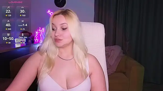 adrelaxina: διαδικτυακό σόου στην κάμερα