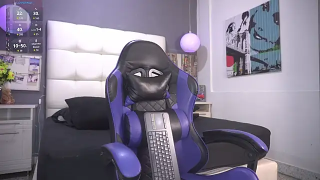 Chat +18 de THIAGOXBIG ao vivo