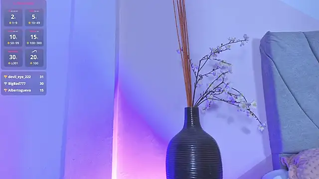 mailin18のライブXXXチャット