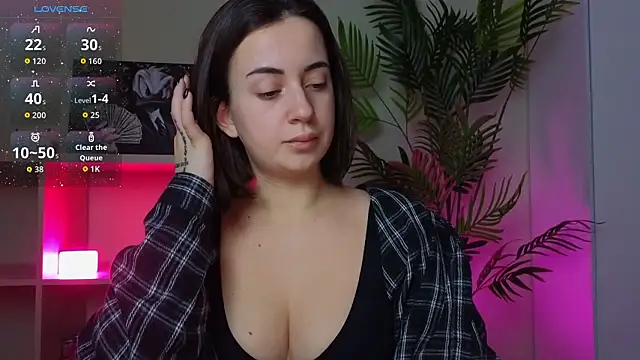 Show Webcam de SweetieKendl