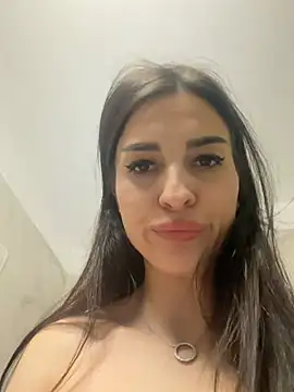 RebecaMur élő XXX-chatje