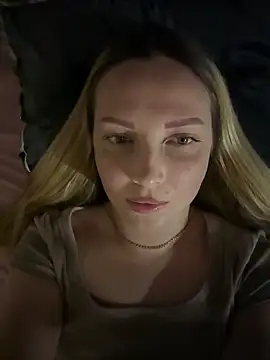 Webkamerová show Aleksandrakis