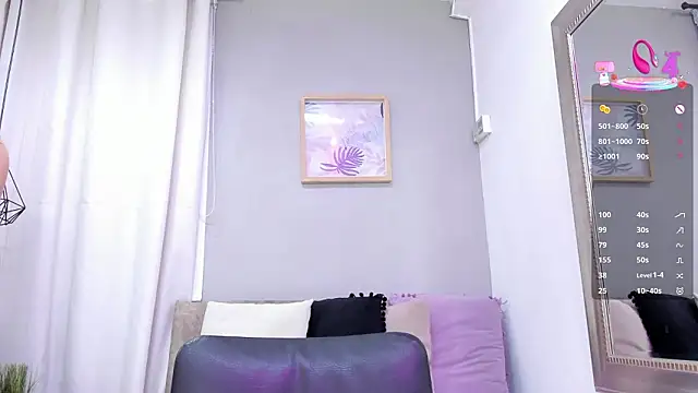 _EmilyJireh_ élő XXX-chatje