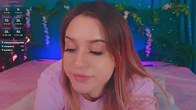 Sembang XXX Secara Langsung AlinaWalters