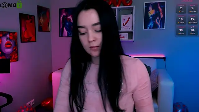 asol_muahのライブXXXチャット