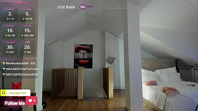 Yourhotqueeen's Live XXX Chat