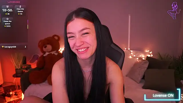 Chat XXX Live FataleNellie