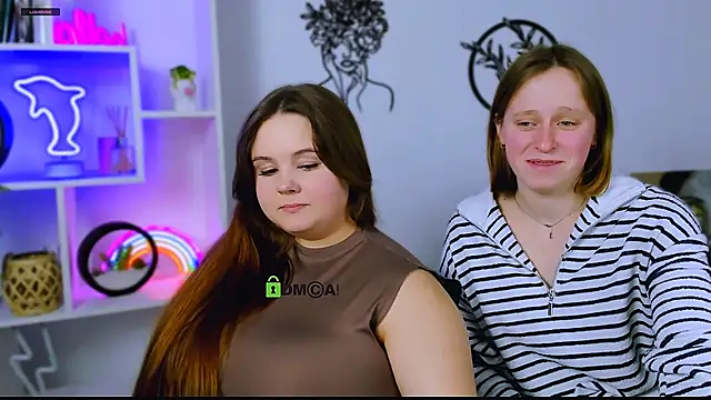 Chat XXX en directo de candy_flossie1