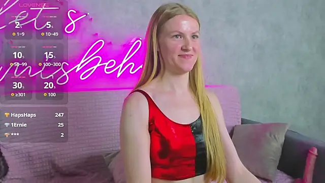 Alicia_Hars Adlı Modelin Canlı XXX Sohbeti