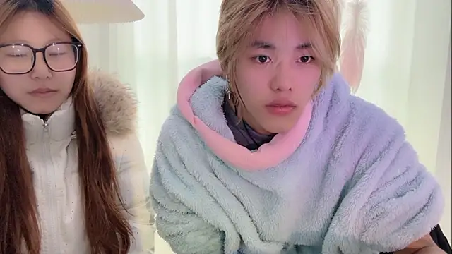 Show Webcam de SM_JIAJIA_ZL