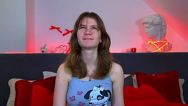 MilaMaelis Chat XXX in diretta