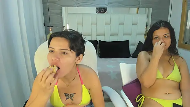 Sembang XXX Secara Langsung Veyra_Thaliaa