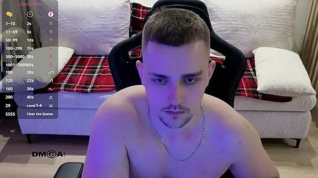 Larstar01 웹캠 쇼