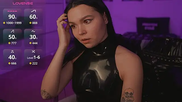 Dominatrix_Alice's Live XXX Chat