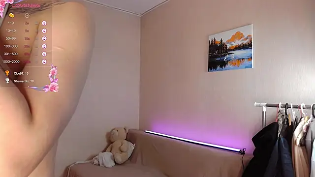 Онлайн чат XXX Alexa_Sparkle