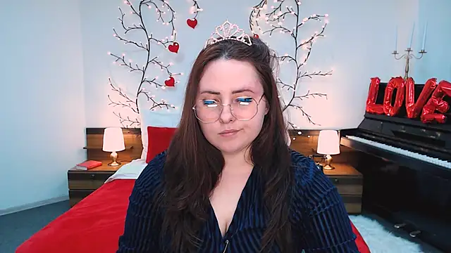 Chat XXX en directo de Hennessy_bunny